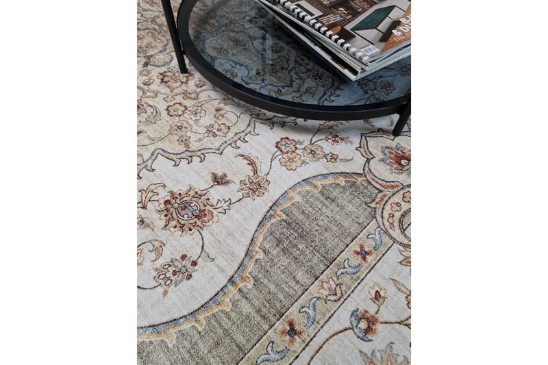 Dolce Wiltonmatta 80x300 cm Rektangulär - Creme - Textil & mattor - Mattor - Modern matta - Wiltonmattor
