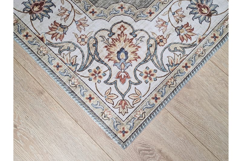 Dolce Wiltonmatta 80x300 cm Rektangulär - Creme - Textil & mattor - Mattor - Modern matta - Wiltonmattor