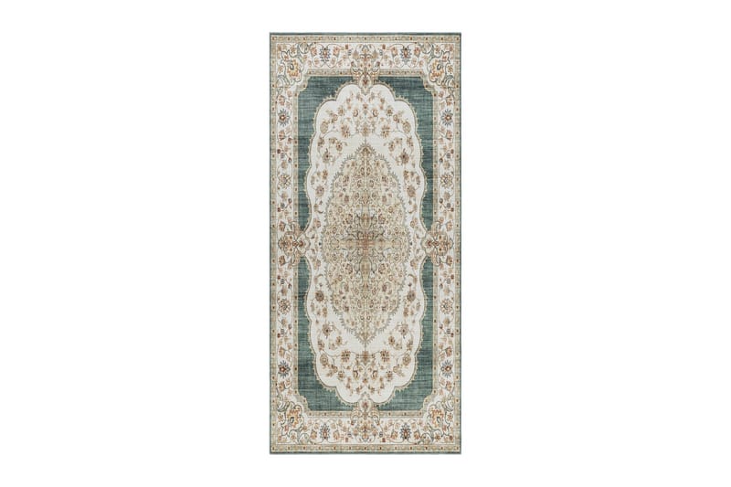Dolce Wiltonmatta 80x300 cm Rektangulär - Grön - Textil & mattor - Mattor - Modern matta - Wiltonmattor