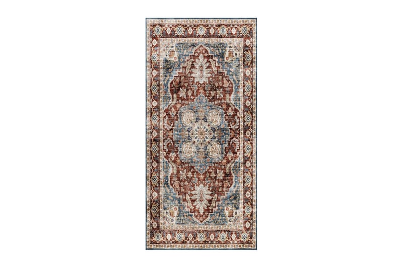 Dolce Wiltonmatta 80x300 cm Rektangulär - Röd - Textil & mattor - Mattor - Modern matta - Wiltonmattor