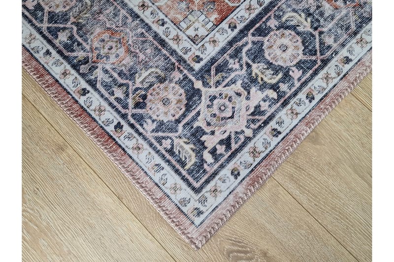 Dolce Wiltonmatta 80x300 cm Rektangulär - Rosa - Textil & mattor - Mattor - Modern matta - Wiltonmattor