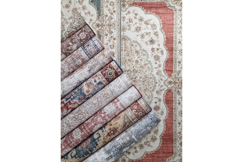 Dolce Wiltonmatta 80x300 cm Rektangulär - Taupe - Textil & mattor - Mattor - Modern matta - Wiltonmattor