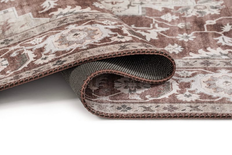 Dolce Wiltonmatta 80x300 cm Rektangulär - Taupe - Textil & mattor - Mattor - Modern matta - Wiltonmattor