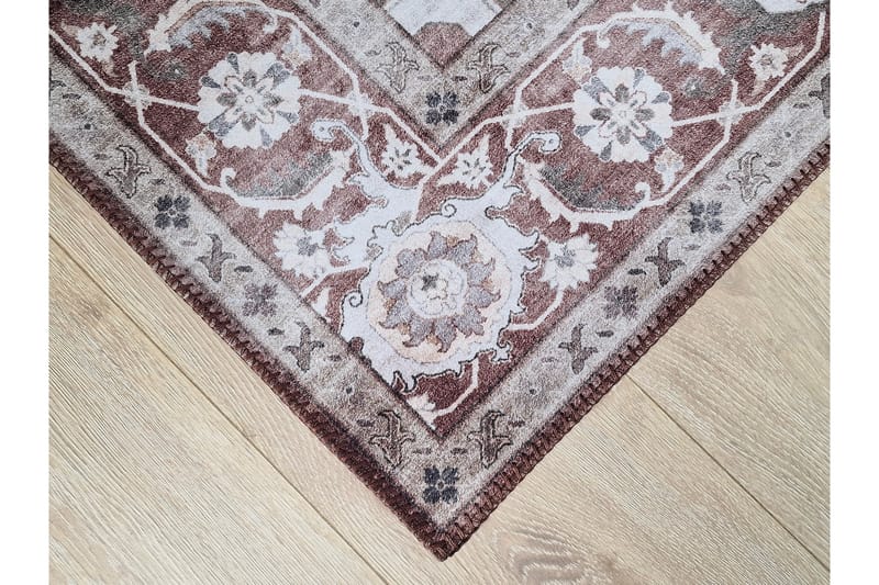 Dolce Wiltonmatta 80x300 cm Rektangulär - Taupe - Textil & mattor - Mattor - Modern matta - Wiltonmattor