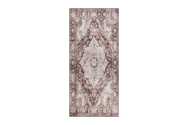 Dolce Wiltonmatta 80x300 cm Rektangulär - Taupe - Textil & mattor - Mattor - Modern matta - Wiltonmattor