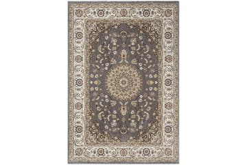 Dubai Medallion Wiltonmatta 160x230 cm - Grå - Textil & mattor - Mattor - Modern matta - Wiltonmattor