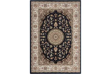 Dubai Medallion Wiltonmatta 200x290 cm - Blå - Textil & mattor - Mattor - Modern matta - Wiltonmattor