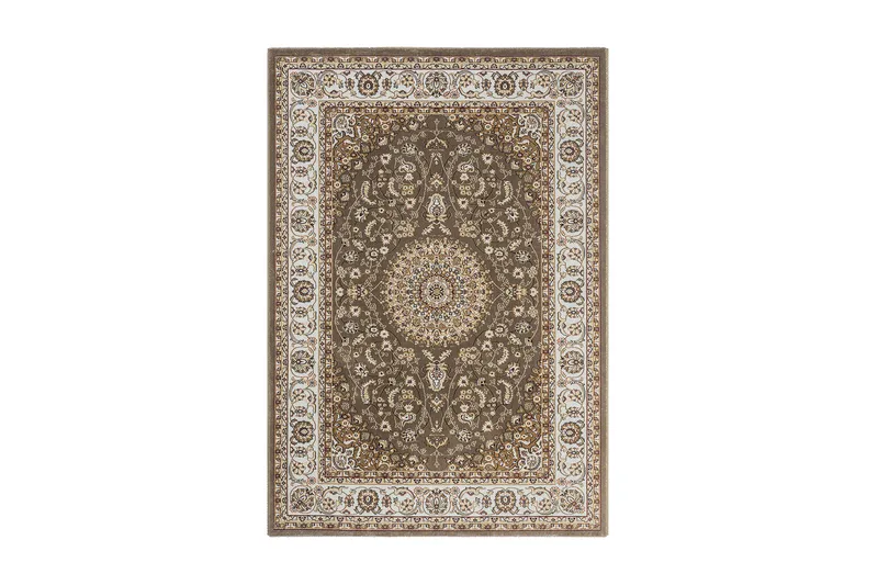 Dubai Medallion Wiltonmatta 200x290 cm - Champange - Textil & mattor - Mattor - Modern matta - Friezematta