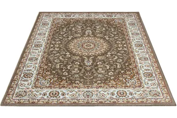 Dubai Medallion Wiltonmatta 240x340 cm - Champange - Textil & mattor - Mattor - Modern matta - Wiltonmattor