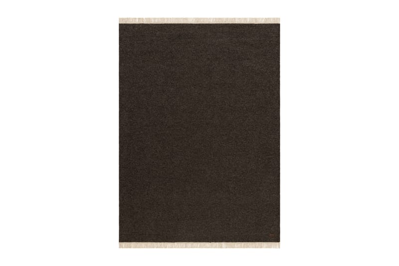 Eden Ullmatta 140x200 cm Rektangulär - Taupe - Textil & mattor - Mattor - Modern matta - Ullmatta