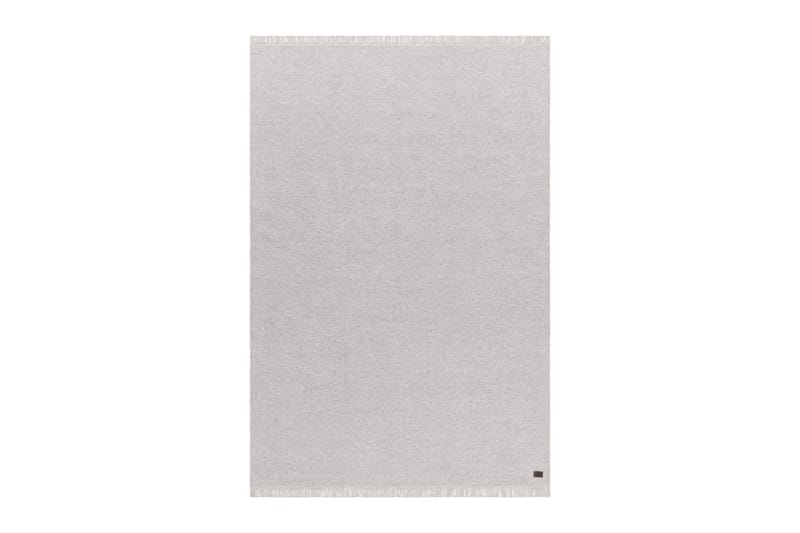 Eden Ullmatta 160x230 cm Rektangulär - Silver - Textil & mattor - Mattor - Modern matta - Ullmatta