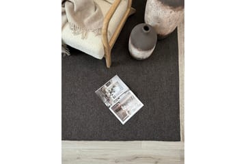 Eden Ullmatta 200x300 cm Rektangulär - Taupe - Textil & mattor - Mattor - Modern matta - Ullmatta