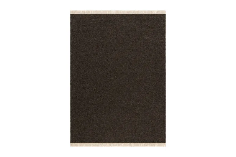 Eden Ullmatta 200x300 cm Rektangulär, Taupe
