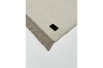 Eden Ullmatta 240x340 cm Rektangulär - Creme - Textil & mattor - Mattor - Modern matta - Ullmatta