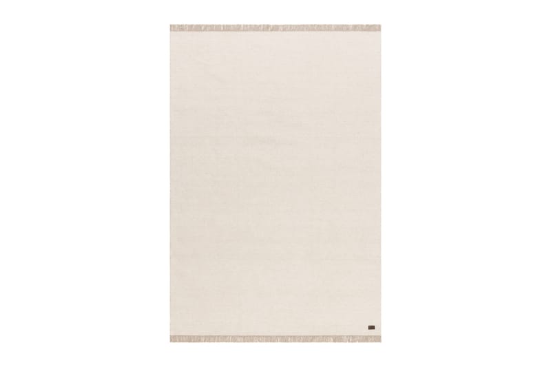 Eden Ullmatta 240x340 cm Rektangulär - Creme - Textil & mattor - Mattor - Modern matta - Ullmatta