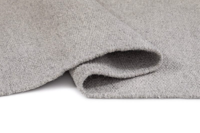 Eden Ullmatta 300x300 cm Kvadratisk - Silver - Textil & mattor - Mattor - Modern matta - Ullmatta
