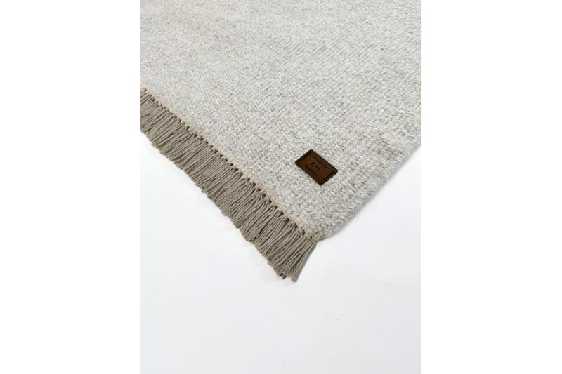 Eden Ullmatta 300x300 cm Kvadratisk - Silver - Textil & mattor - Mattor - Modern matta - Ullmatta