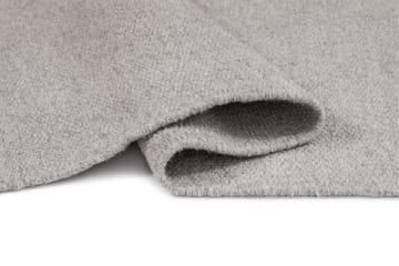 Eden Ullmatta 300x300 cm Kvadratisk - Silver - Textil & mattor - Mattor - Modern matta - Ullmatta