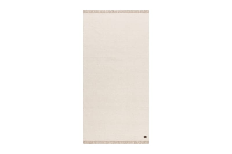 Eden Ullmatta 75x150 cm Rektangulär - Creme - Textil & mattor - Mattor - Modern matta - Ullmatta