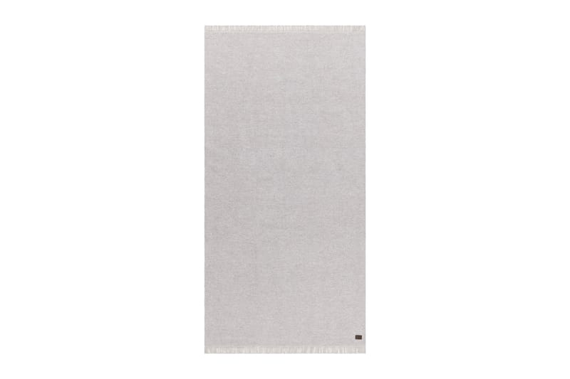 Eden Ullmatta 75x150 cm Rektangulär - Silver - Textil & mattor - Mattor - Modern matta - Ullmatta