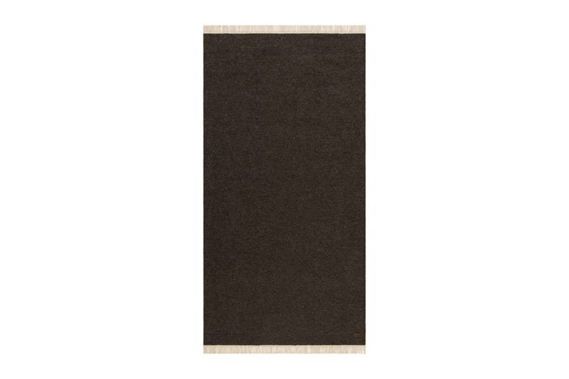 Eden Ullmatta 75x150 cm Rektangulär - Taupe - Textil & mattor - Mattor - Modern matta - Ullmatta