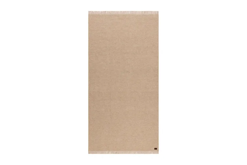 Eden Ullmatta 75x230 cm Rektangulär - Beige - Textil & mattor - Mattor - Modern matta - Ullmatta