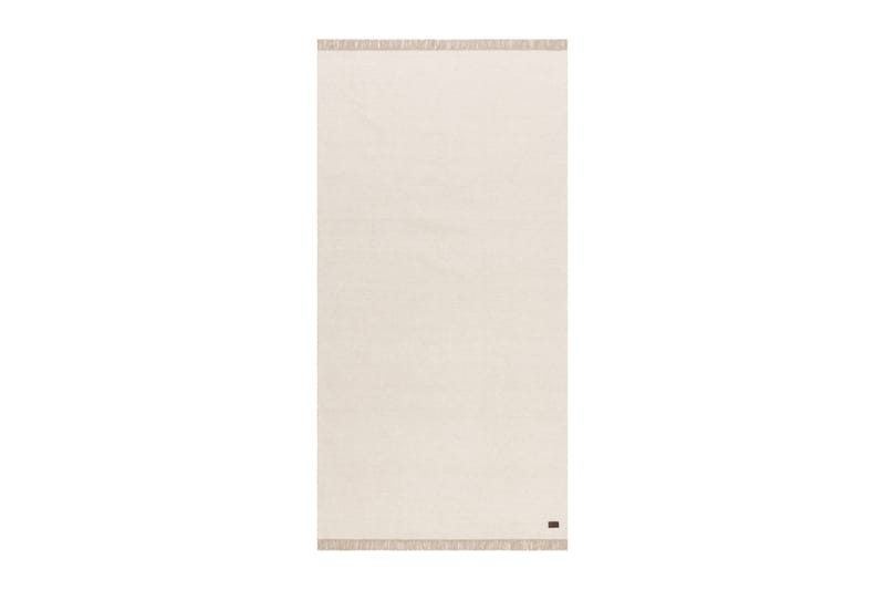 Eden Ullmatta 75x230 cm Rektangulär - Creme - Textil & mattor - Mattor - Modern matta - Ullmatta