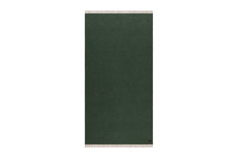 Eden Ullmatta 75x230 cm Rektangulär - Smaragdgrön - Textil & mattor - Mattor - Modern matta - Ullmatta