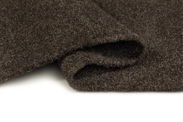 Eden Ullmatta 75x230 cm Rektangulär - Taupe - Textil & mattor - Mattor - Modern matta - Ullmatta
