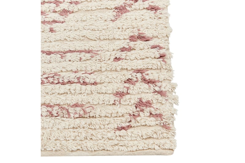 Edirne Bomullsmatta 160x230 cm - Beige - Textil & mattor - Mattor - Modern matta - Bomullsmatta