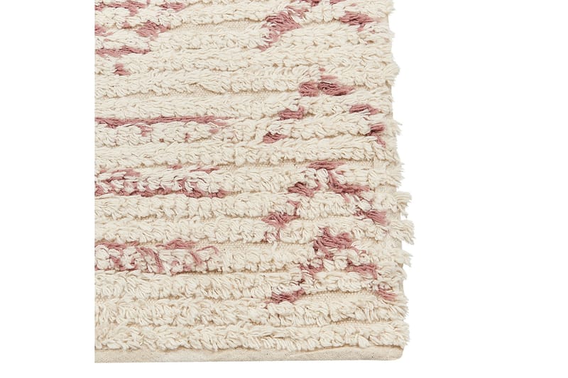 Edirne Bomullsmatta 160x230 cm - Beige - Textil & mattor - Mattor - Modern matta - Bomullsmatta