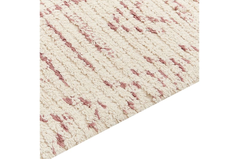 Edirne Bomullsmatta 80x150 cm - Beige - Textil & mattor - Mattor - Modern matta - Bomullsmatta