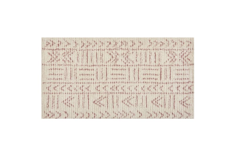 Edirne Bomullsmatta 80x150 cm, Beige