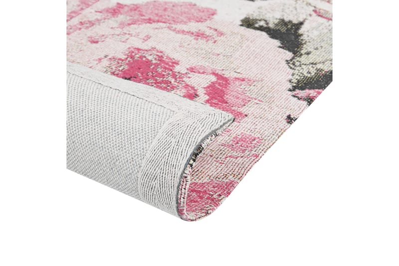 Ejaz Ryamatta 200x300 cm - Rosa - Textil & mattor - Mattor - Modern matta - Ryamatta & luggmatta