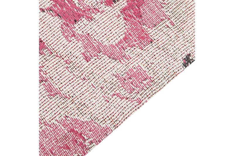 Ejaz Ryamatta 200x300 cm - Rosa - Textil & mattor - Mattor - Modern matta - Bomullsmatta