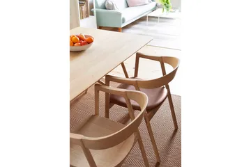 Elsa Matta 80x300 cm Koppar - Vm Carpet - Textil & mattor - Mattor - Modern matta - Ullmatta