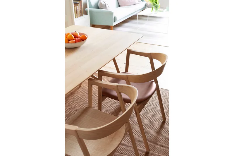 Elsa Matta Rund 160 cm Koppar - Vm Carpet - Textil & mattor - Mattor - Modern matta - Ullmatta
