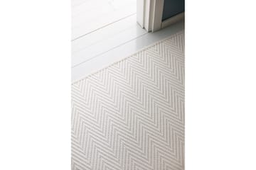 Elsa Matta Rund 160 cm Vit - Vm Carpet - Textil & mattor - Mattor - Modern matta - Ullmatta