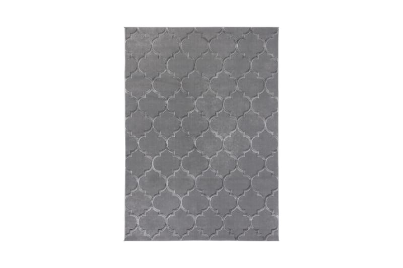 Elsher Ryamatta Rektangulär 220x160 cm - Beige - Textil & mattor - Mattor - Modern matta - Ryamatta & luggmatta
