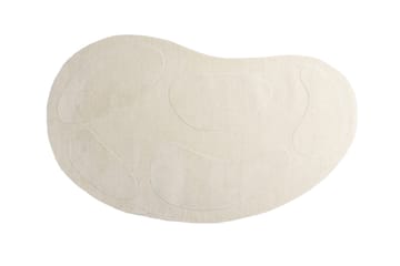 Enard Ullmatta 175x290 cm - Vit - Textil & mattor - Mattor - Modern matta - Ullmatta