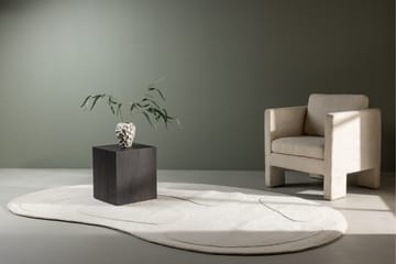Enard Ullmatta 175x290 cm - Vit - Textil & mattor - Mattor - Modern matta - Ullmatta
