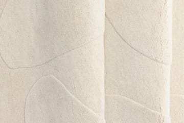 Enard Ullmatta 175x290 cm - Vit - Textil & mattor - Mattor - Modern matta - Ullmatta