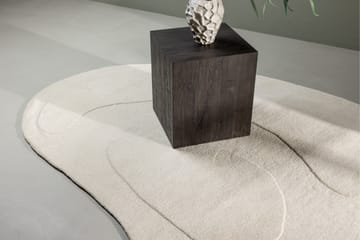 Enard Ullmatta 175x290 cm - Vit - Textil & mattor - Mattor - Modern matta - Ullmatta