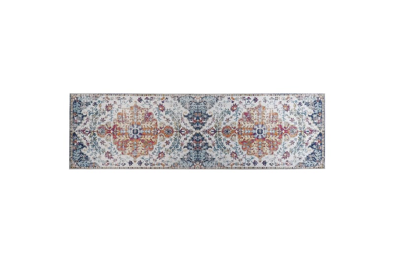 Enayam Ryamatta 60x200 cm - Blå - Textil & mattor - Mattor - Modern matta - Ryamatta & luggmatta