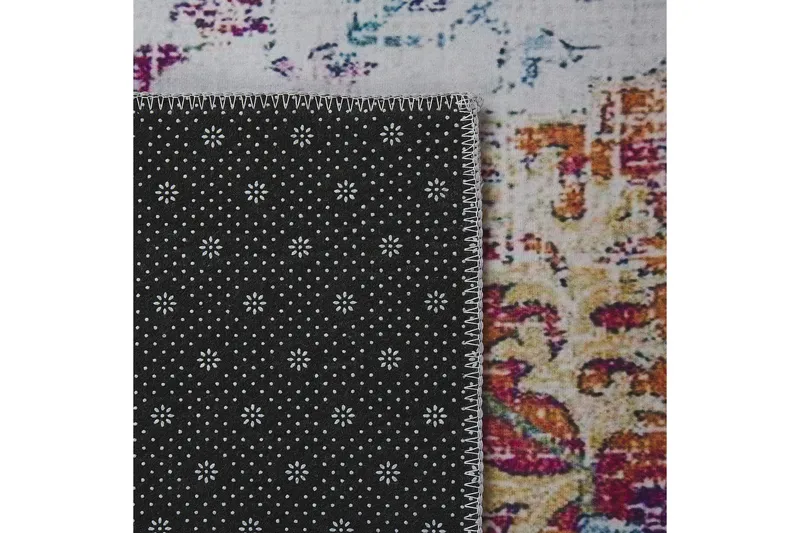 Enayam Ryamatta 60x200 cm - Blå - Textil & mattor - Mattor - Modern matta - Ryamatta & luggmatta