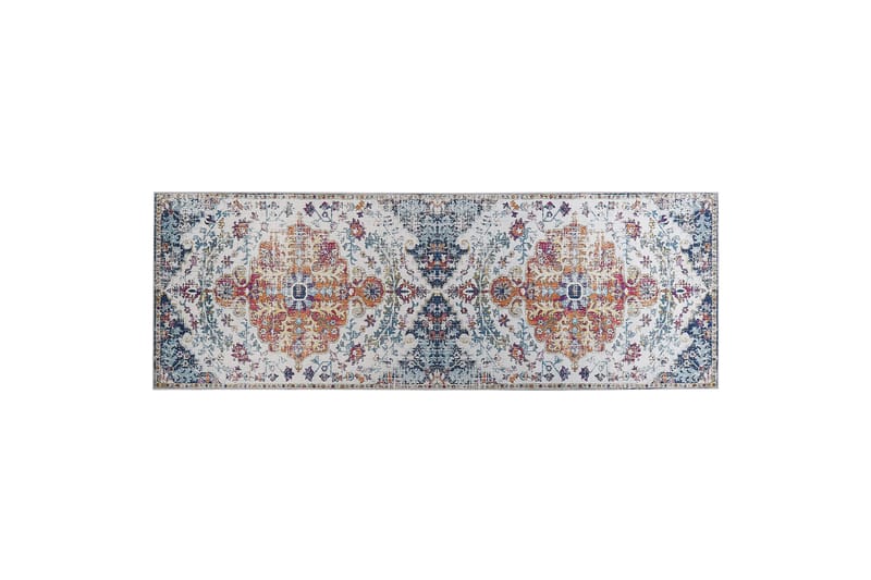 Enayam Ryamatta 70x200 cm - Blå - Textil & mattor - Mattor - Modern matta - Ryamatta & luggmatta