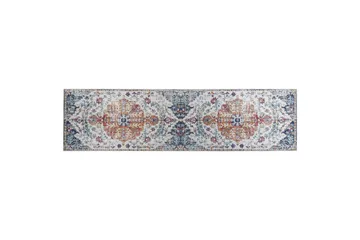 Enayam Ryamatta 80x300 cm - Blå - Textil & mattor - Mattor - Modern matta - Gångmattor
