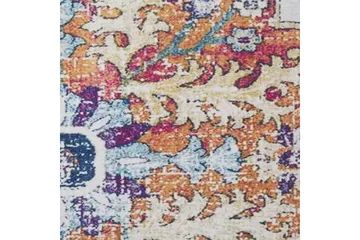 Enayam Ryamatta 80x300 cm - Blå - Textil & mattor - Mattor - Modern matta - Gångmattor