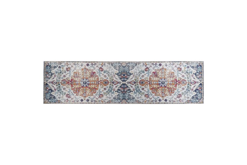 Enayam Ryamatta 80x300 cm - Blå - Textil & mattor - Mattor - Modern matta - Ryamatta & luggmatta