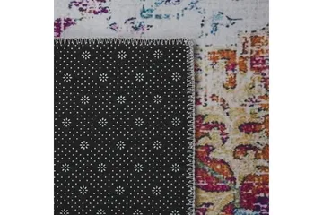 Enayam Ryamatta 80x300 cm - Blå - Textil & mattor - Mattor - Modern matta - Gångmattor
